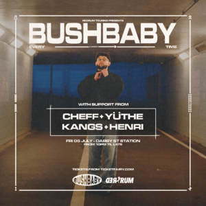 Bushbaby (UK) photo